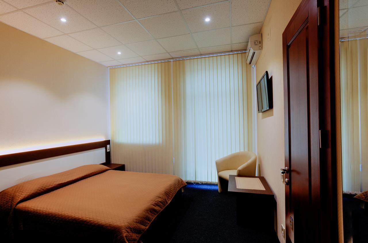 Comfort Hotel & Hostel Zaporizhia Εξωτερικό φωτογραφία