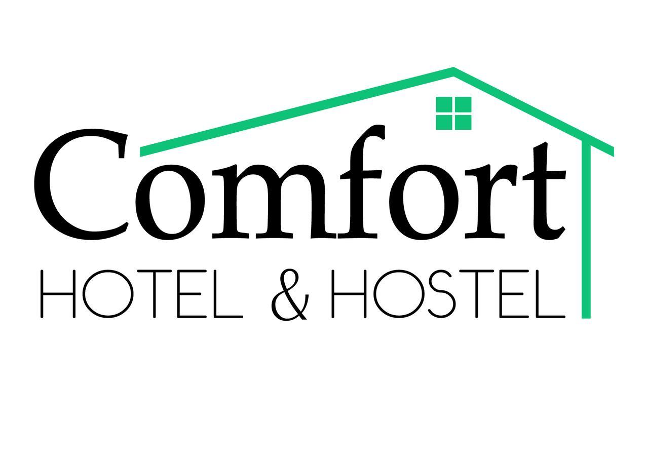 Comfort Hotel & Hostel Zaporizhia Εξωτερικό φωτογραφία