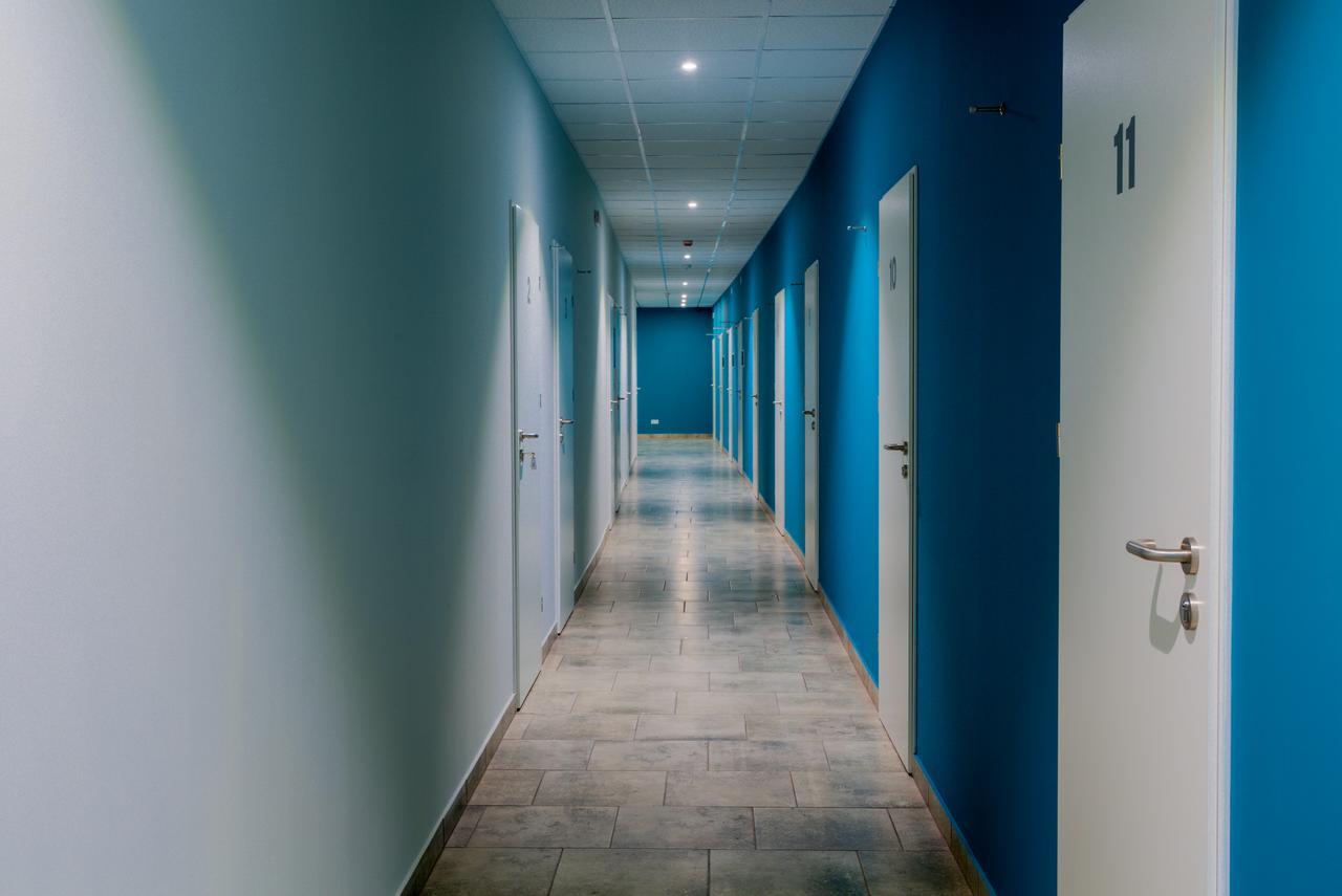 Comfort Hotel & Hostel Zaporizhia Εξωτερικό φωτογραφία