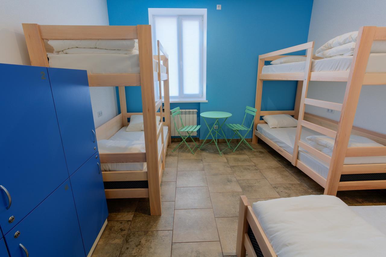 Comfort Hotel & Hostel Zaporizhia Εξωτερικό φωτογραφία