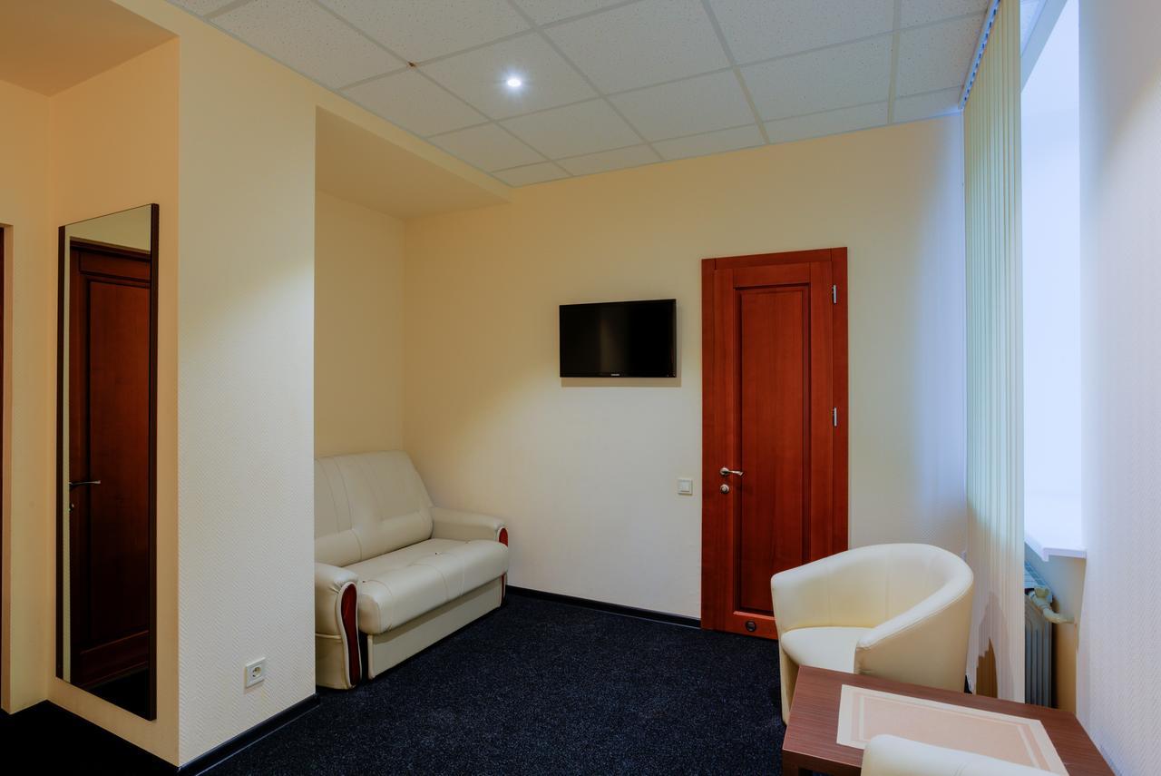 Comfort Hotel & Hostel Zaporizhia Εξωτερικό φωτογραφία