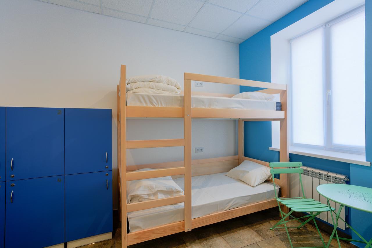 Comfort Hotel & Hostel Zaporizhia Εξωτερικό φωτογραφία