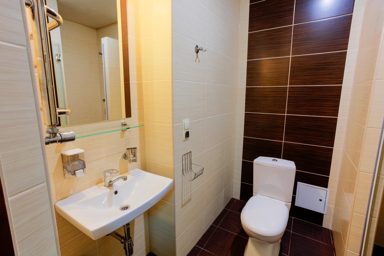 Comfort Hotel & Hostel Zaporizhia Εξωτερικό φωτογραφία
